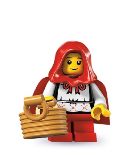 Lego minifigures serie - lego,