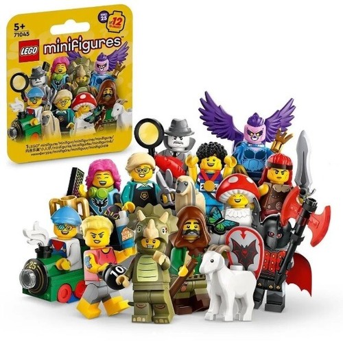 Lego serie minifigures da - minifigures,