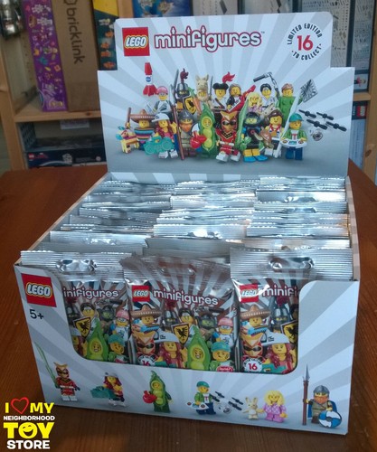 Stock lego 71027 - -,