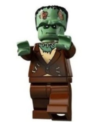 Lego minifigure series - series, #4-