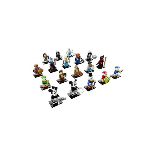 Lego 71024 minifigures - lego,
