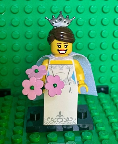 Lego minifigure serie - lego, la