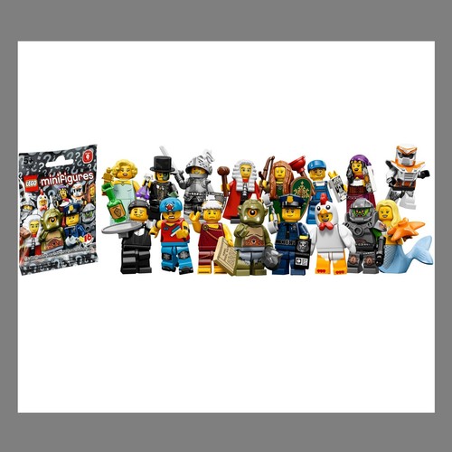 Lego 71000 scegli la tua - lego,