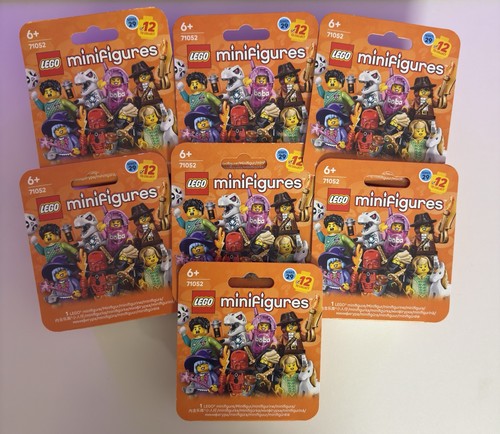 Lego minifigure serie set - 29,