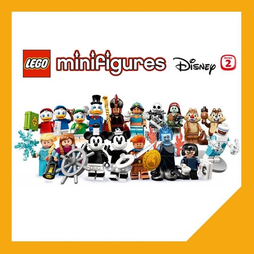Lego 71024 minifigures - 71024,