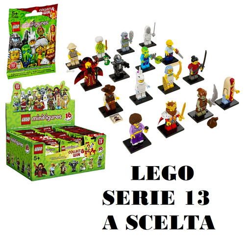 Lego 71008 minifigures - lego,