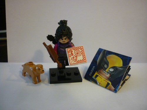 Lego minifigure marvel - lego,