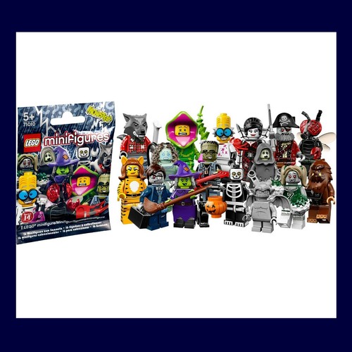 Lego 71010 scegli la tua - -,