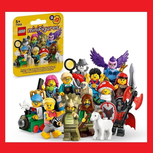 Lego 71045 scegli la tua - la,