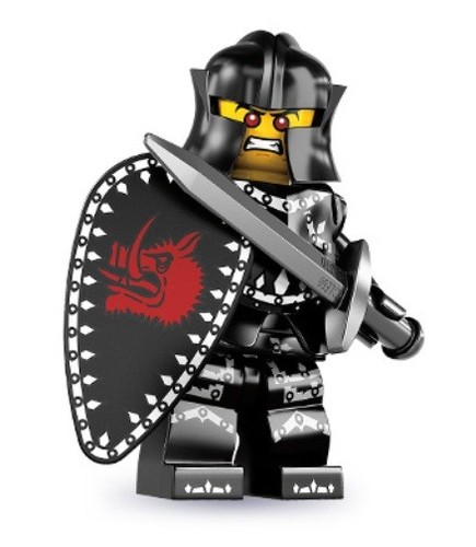 Lego evil knight - lego,