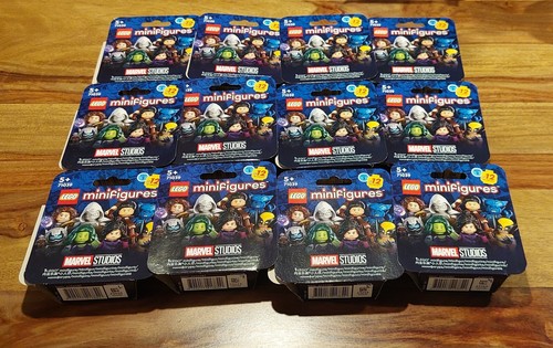 Lego 71039 minifigures - -,