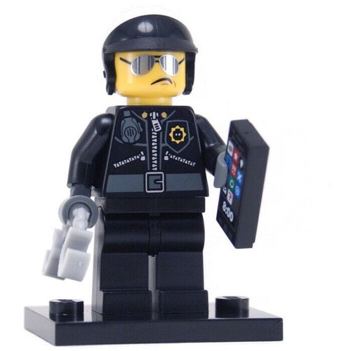 Lego minifigures serie movie - minifigures,