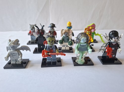 Lego 71010 serie - serie, 11