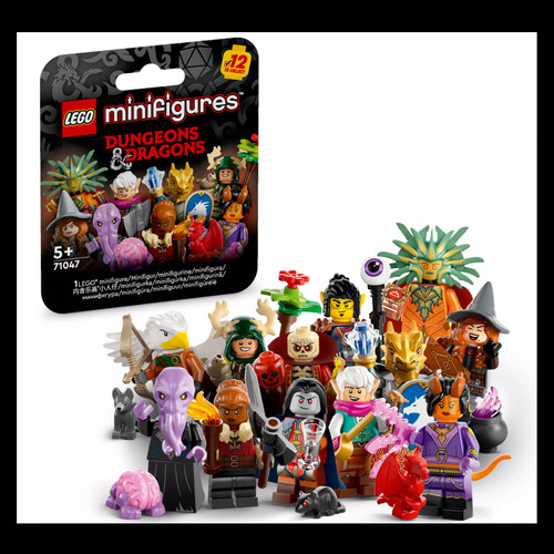 Lego 71047 scegli - -,