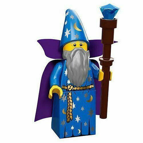 Lego minifigure serie - minifigure,