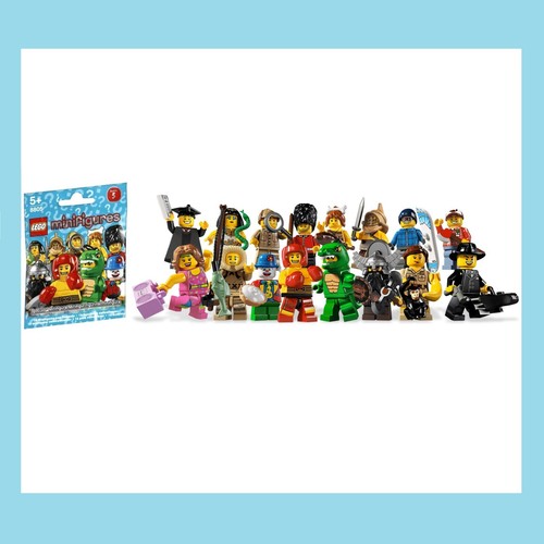 Lego 8805 scegli la tua - lego,