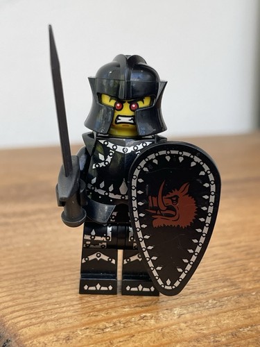 Cavaliere del male - del, serie