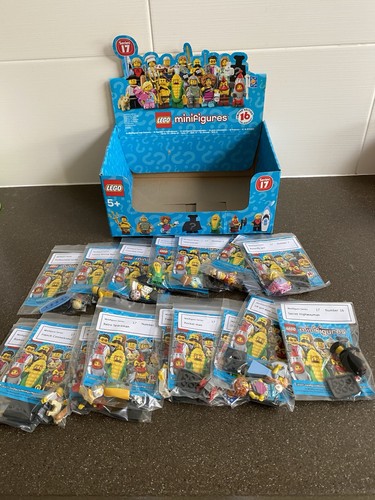 Lego 71018 minifigures serie - 71018,