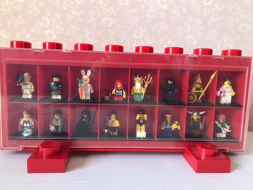 Lego minifigures serie - , 7