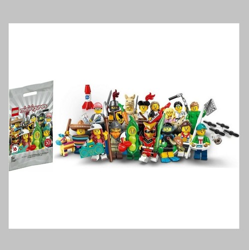Lego 71027 scegli - lego, tua
