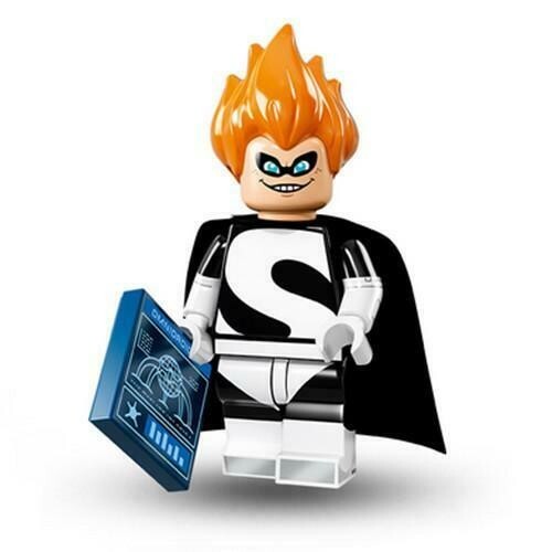 Syndrome lego disney serie - lego,