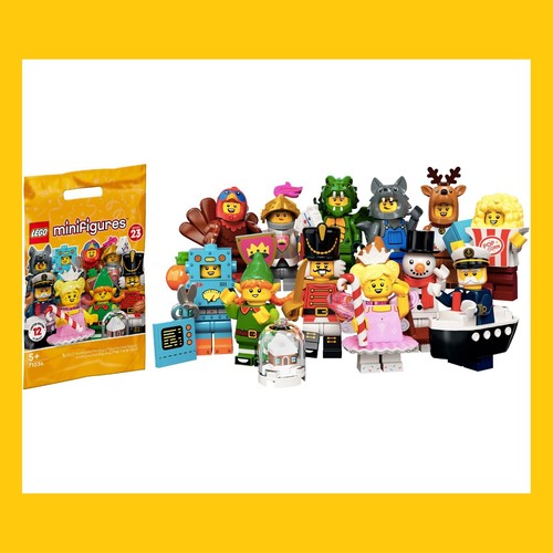 Lego 71034 scegli la tua - 71034,