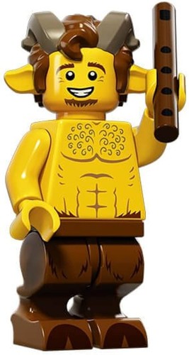 Lego minifigures serie - minifigures, 15