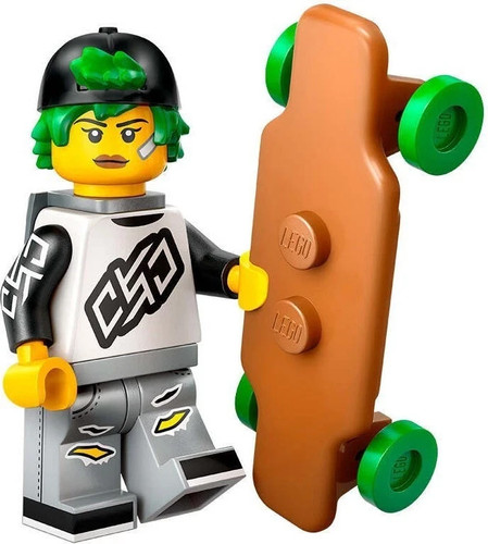 Lego 71048 minifigure - lego,