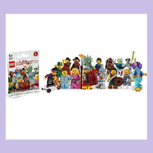 Lego 8827 scegli la - -, tua