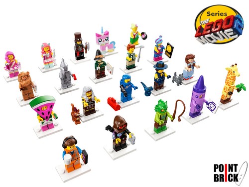 Lego 71023 minifigures serie - lego,
