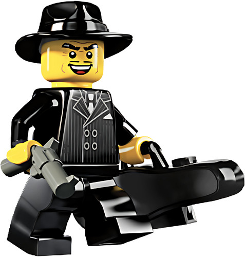 Lego serie minifigure - serie,