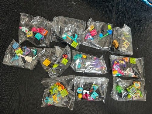 Lego vidiyo bandmates serie - lego, 2