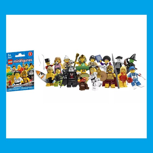 Lego 8684 scegli la tua - lego,