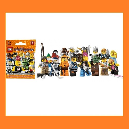 Lego 8804 scegli - lego, la