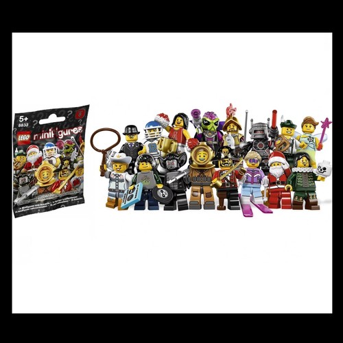 Lego 8833 scegli - scegli, la