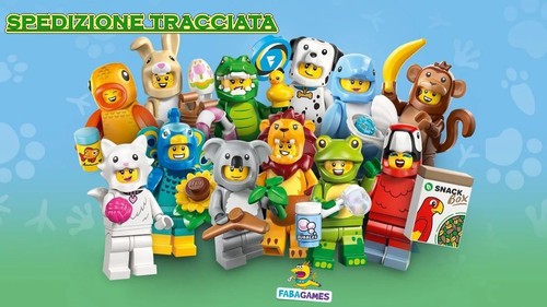 Lego 71051 minifigures - 71051,