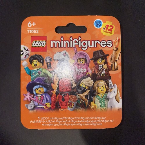 Lego 71052 minifigure serie - minifigure, 29