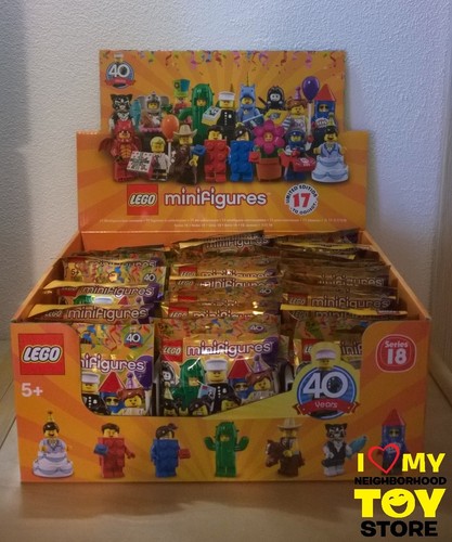 Retired lego 71021 - lego,