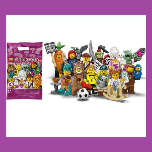 Lego 71037 scegli - -,