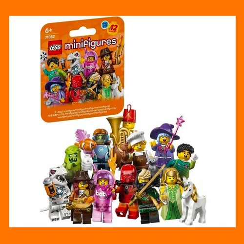 Lego 71052 scegli - scegli, tua