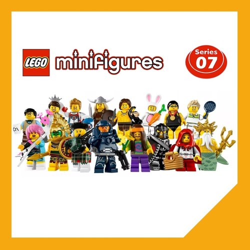Lego 8831 minifigures - lego,