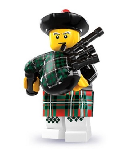 Lego minifigures serie - lego,