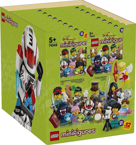 Lego 71051 minifigures serie - 71051,