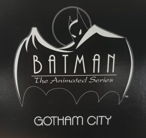 Lego batman animated series - batman,