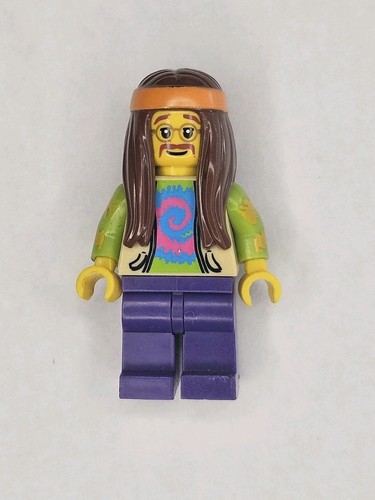 Lego cmf series 7 hippie - 7,