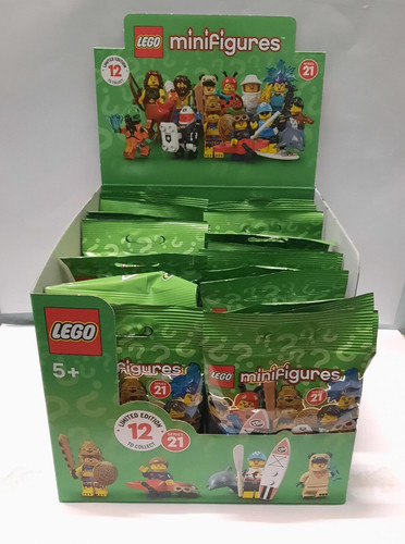 Lego 71029 minifigures serie - 71029,