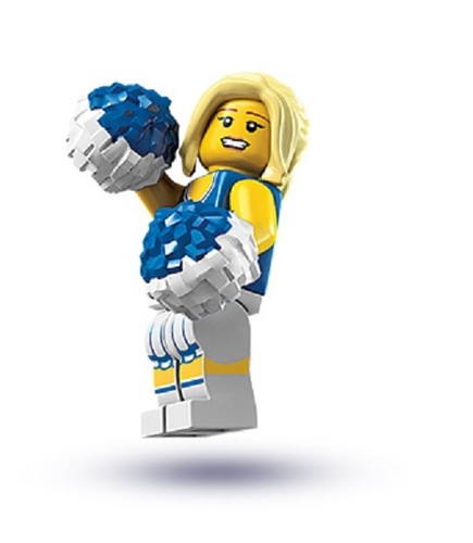 Lego minifigure serie da - lego,