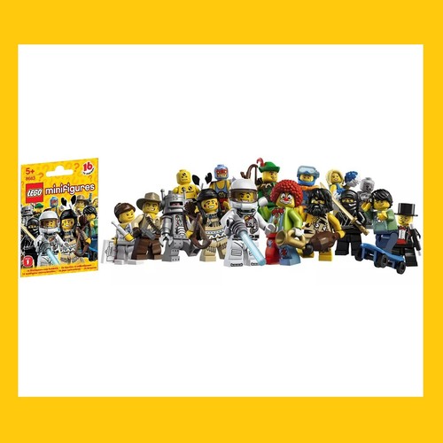 Lego 8683 scegli - scegli, tua