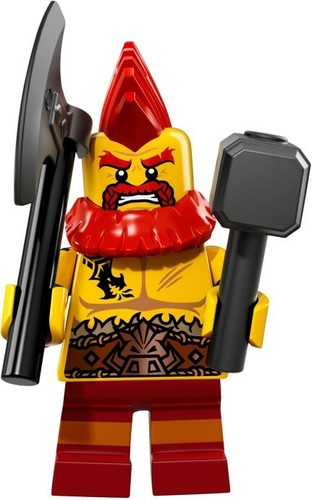 Lego 71018 minifigures serie - 71018,