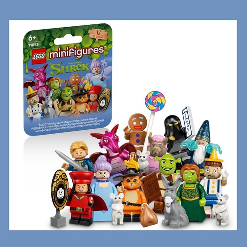 Lego 71053 scegli la - lego, tua